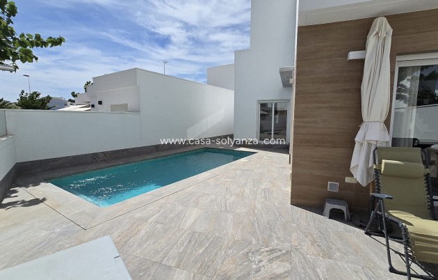 Resale - Villa - San Pedro del Pinatar - Costa Calida