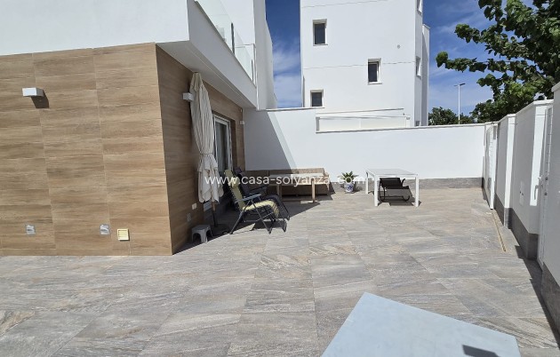 Resale - Villa - San Pedro del Pinatar - Costa Calida