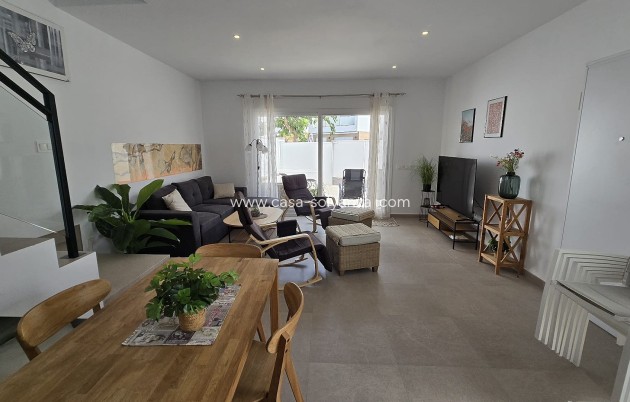 Resale - Villa - San Pedro del Pinatar - Costa Calida