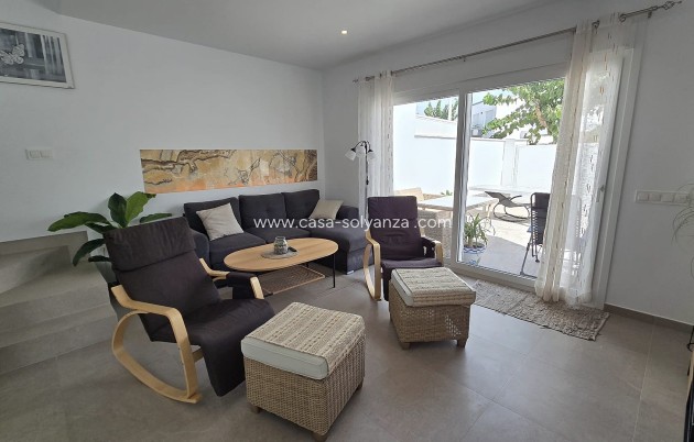 Resale - Villa - San Pedro del Pinatar - Costa Calida