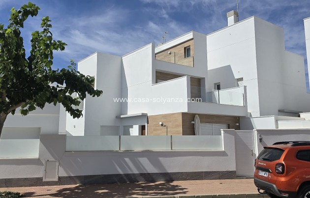 Resale - Villa - San Pedro del Pinatar - Costa Calida