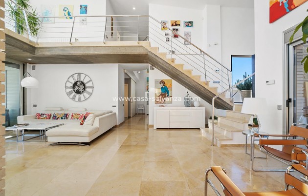 Wiederverkauf - Villa - Alicante - Campoamor