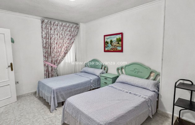 Revente - Appartement - Torrevieja - Playa de los Locos