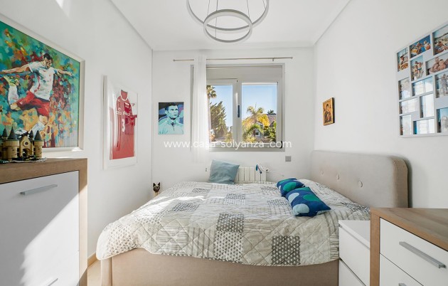 Wiederverkauf - Villa - Alicante - Campoamor