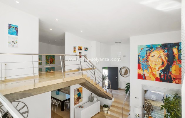 Wiederverkauf - Villa - Alicante - Campoamor