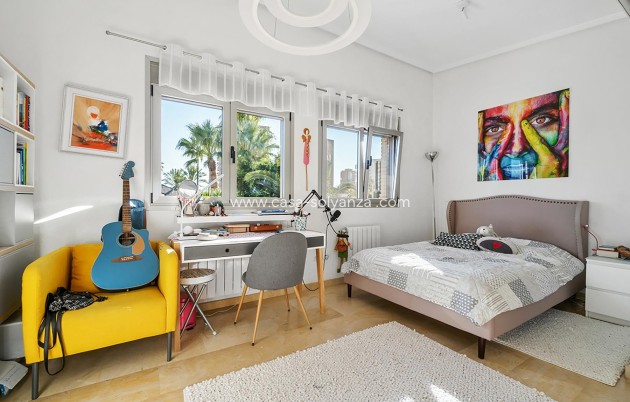 Wiederverkauf - Villa - Alicante - Campoamor