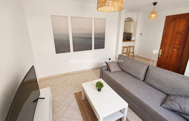 Herverkoop - Appartement / flat - Orihuela Costa - Playa Flamenca
