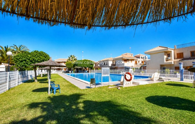 Herverkoop - Appartement / flat - Orihuela Costa - Playa Flamenca