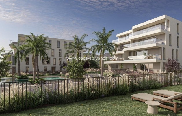 Nieuwbouw Woningen - Appartement / flat - Benicassim - Almadraba