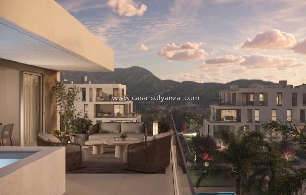 Nieuwbouw Woningen - Appartement / flat - Benicassim - Almadraba