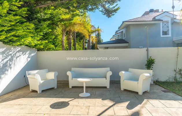 Wiederverkauf - Villa - Alicante - Campoamor