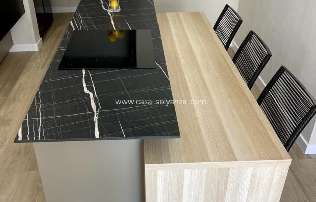 Reventa - Bungalow - Torrevieja - Nueva Torrevieja