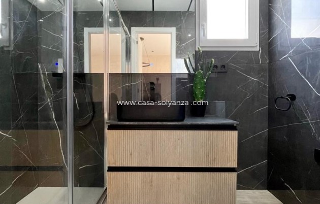 Reventa - Bungalow - Torrevieja - Nueva Torrevieja