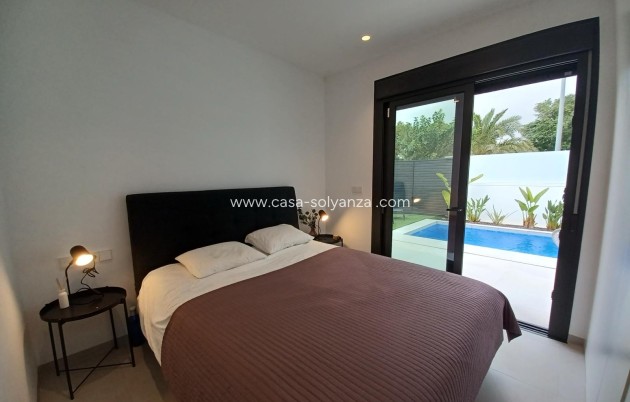 Herverkoop - Villa - Pilar de la Horadada