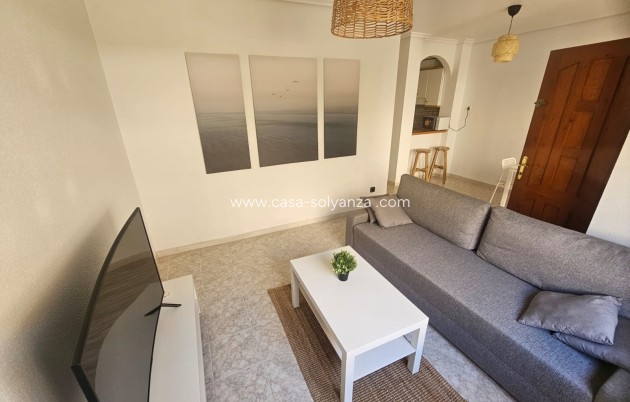 Herverkoop - Appartement / flat - ORIHUELA COSTA - Playa Flamenca