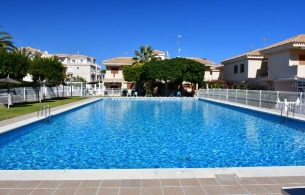 Herverkoop - Appartement / flat - ORIHUELA COSTA - Playa Flamenca