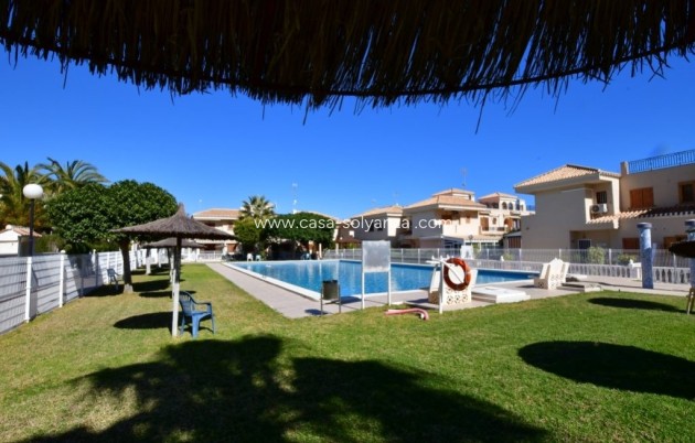 Herverkoop - Appartement / flat - ORIHUELA COSTA - Playa Flamenca