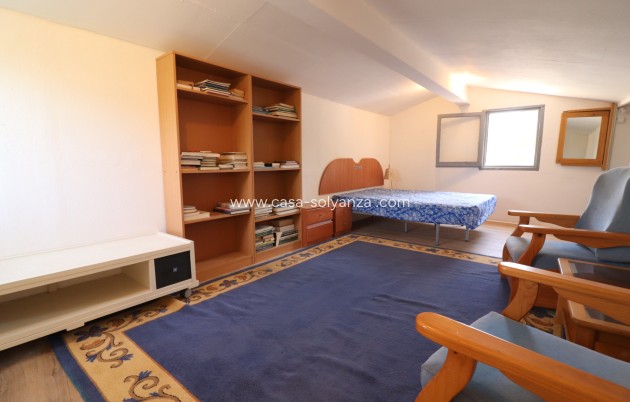Reventa - Country Property/Finca - Catral - Catral - Country