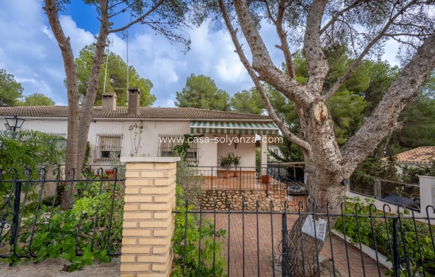 Resale - Villa - Pilar de la Horadada - Pinar de Campoverde