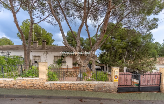 Resale - Villa - Pilar de la Horadada - Pinar de Campoverde