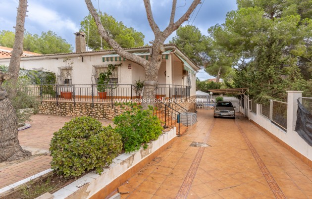 Resale - Villa - Pilar de la Horadada - Pinar de Campoverde
