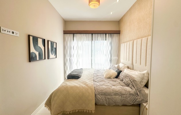 Herverkoop - Villa - Orihuela Costa - Costa Blanca