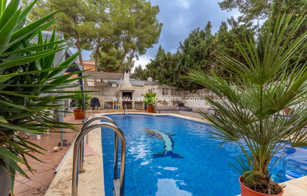 Resale - Villa - Pilar de la Horadada - Pinar de Campoverde