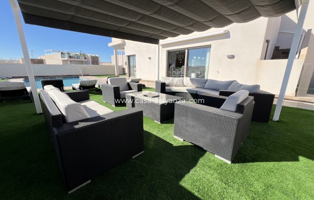 Herverkoop - Villa - Orihuela Costa - Costa Blanca