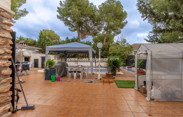 Resale - Villa - Pilar de la Horadada - Pinar de Campoverde