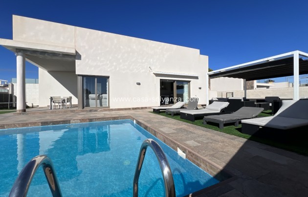 Herverkoop - Villa - Orihuela Costa - Costa Blanca