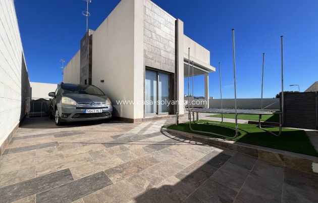 Herverkoop - Villa - Orihuela Costa - Costa Blanca