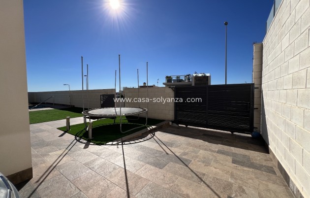 Herverkoop - Villa - Orihuela Costa - Costa Blanca