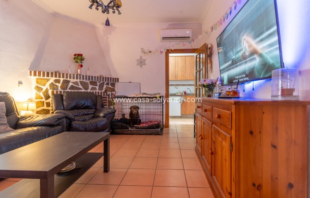 Resale - Villa - Pilar de la Horadada - Pinar de Campoverde
