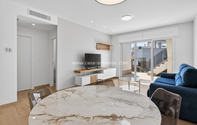 Herverkoop - Appartement / flat - Guardamar del Segura - Costa Blanca