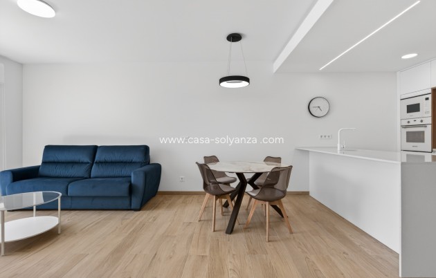 Herverkoop - Appartement / flat - Guardamar del Segura - Costa Blanca