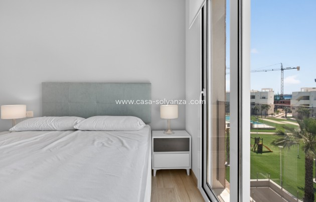 Herverkoop - Appartement / flat - Guardamar del Segura - Costa Blanca