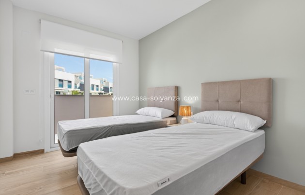 Herverkoop - Appartement / flat - Guardamar del Segura - Costa Blanca