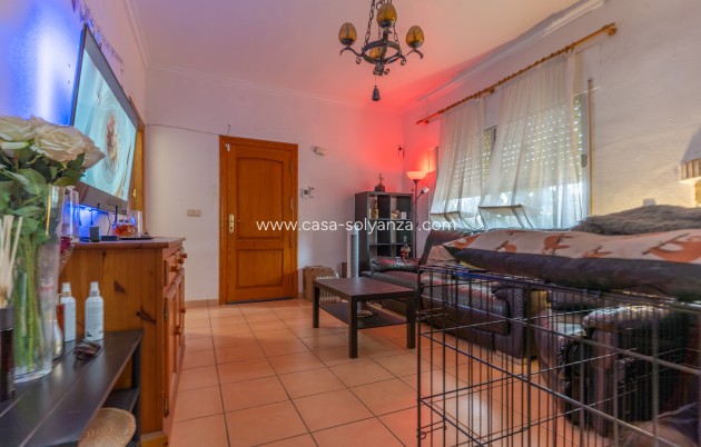 Resale - Villa - Pilar de la Horadada - Pinar de Campoverde