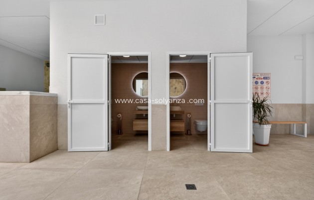 Herverkoop - Appartement / flat - Guardamar del Segura - Costa Blanca
