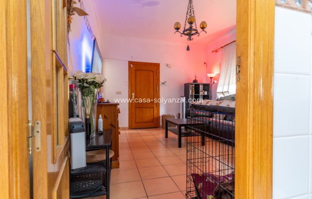 Resale - Villa - Pilar de la Horadada - Pinar de Campoverde