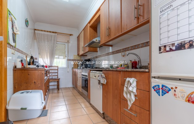 Resale - Villa - Pilar de la Horadada - Pinar de Campoverde