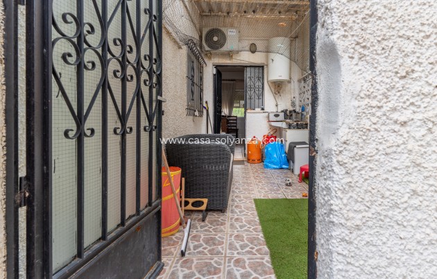 Resale - Villa - Pilar de la Horadada - Pinar de Campoverde