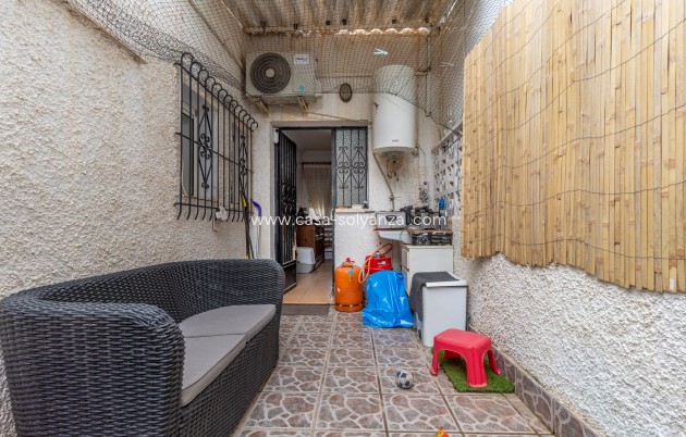 Resale - Villa - Pilar de la Horadada - Pinar de Campoverde