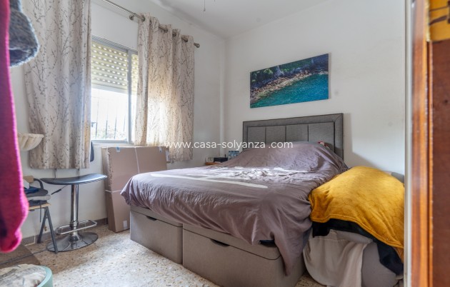 Resale - Villa - Pilar de la Horadada - Pinar de Campoverde