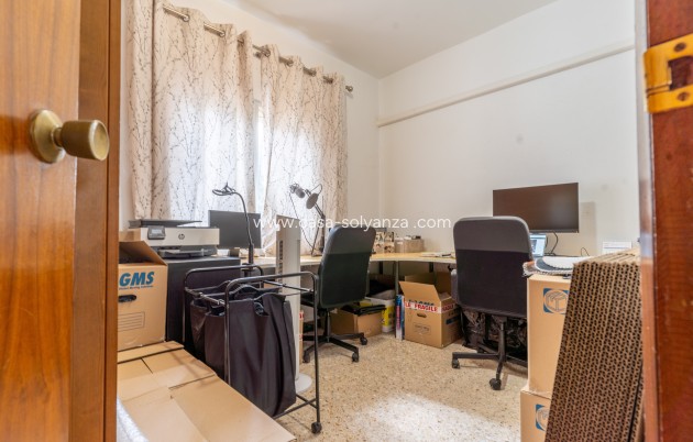 Resale - Villa - Pilar de la Horadada - Pinar de Campoverde