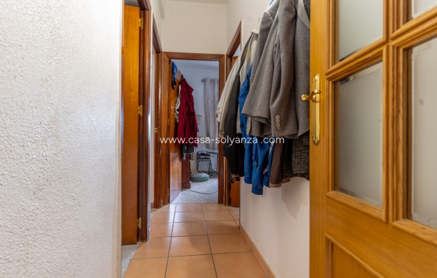 Resale - Villa - Pilar de la Horadada - Pinar de Campoverde