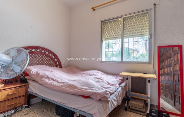 Resale - Villa - Pilar de la Horadada - Pinar de Campoverde