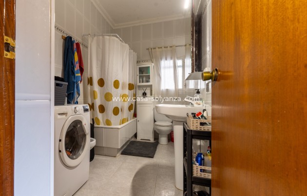 Resale - Villa - Pilar de la Horadada - Pinar de Campoverde