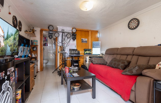 Resale - Villa - Pilar de la Horadada - Pinar de Campoverde