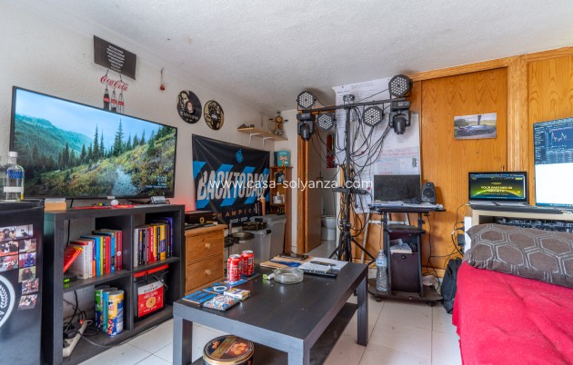 Resale - Villa - Pilar de la Horadada - Pinar de Campoverde